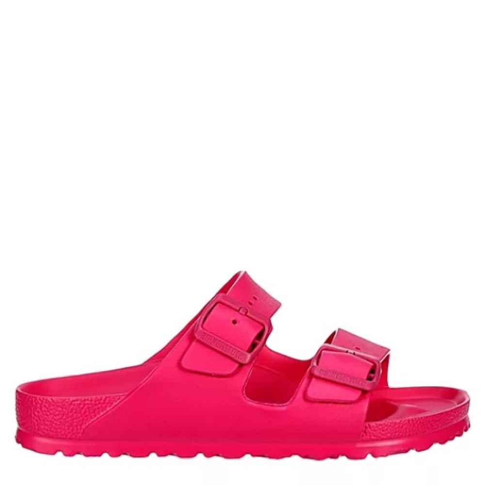Birkenstock Arizona Essentials Slide Sandal - Pink